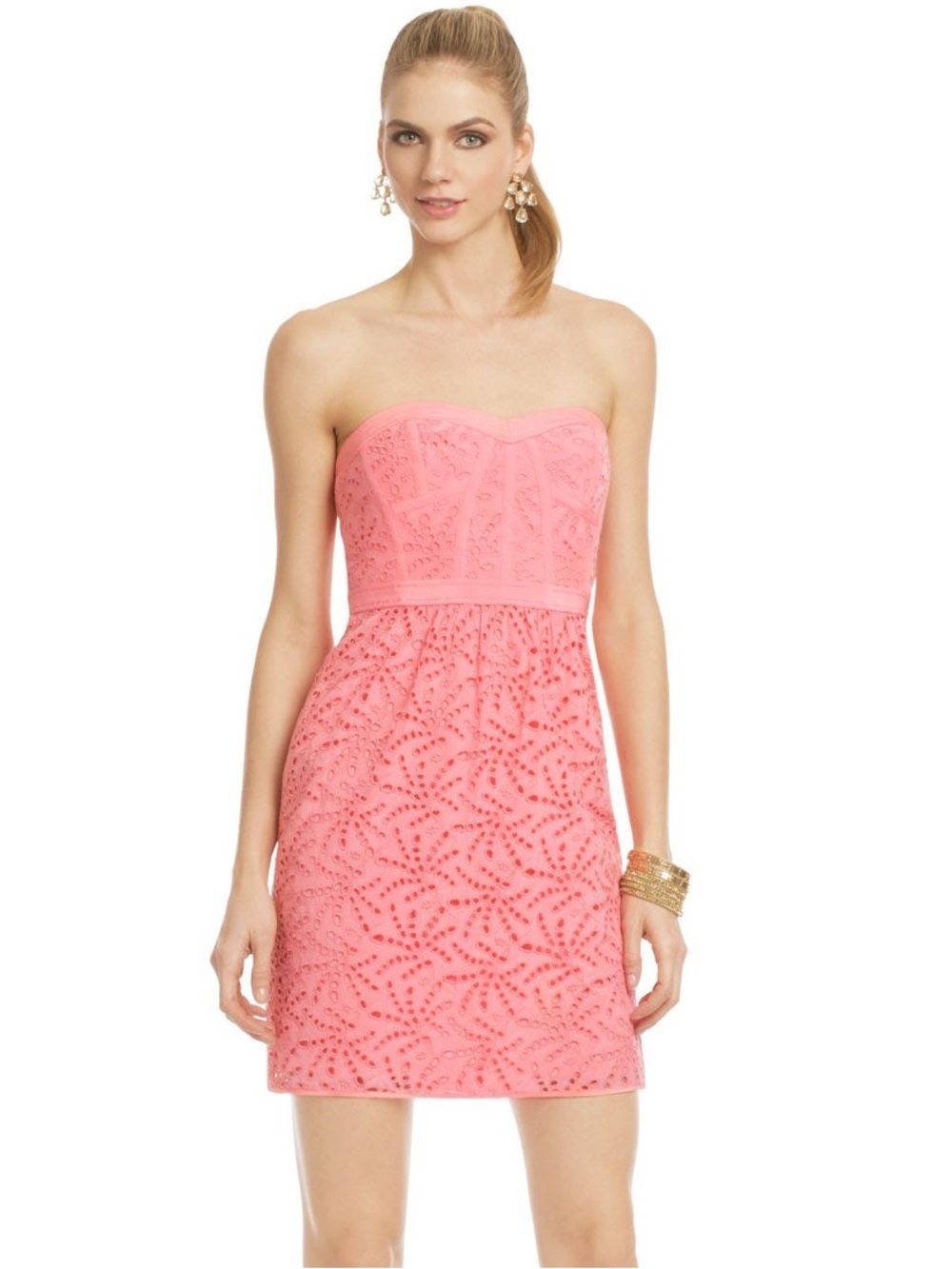 REBECCA TAYLOR Copacabana Dress